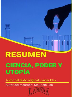 cover image of Resumen de Ciencia, Poder y Utopía
